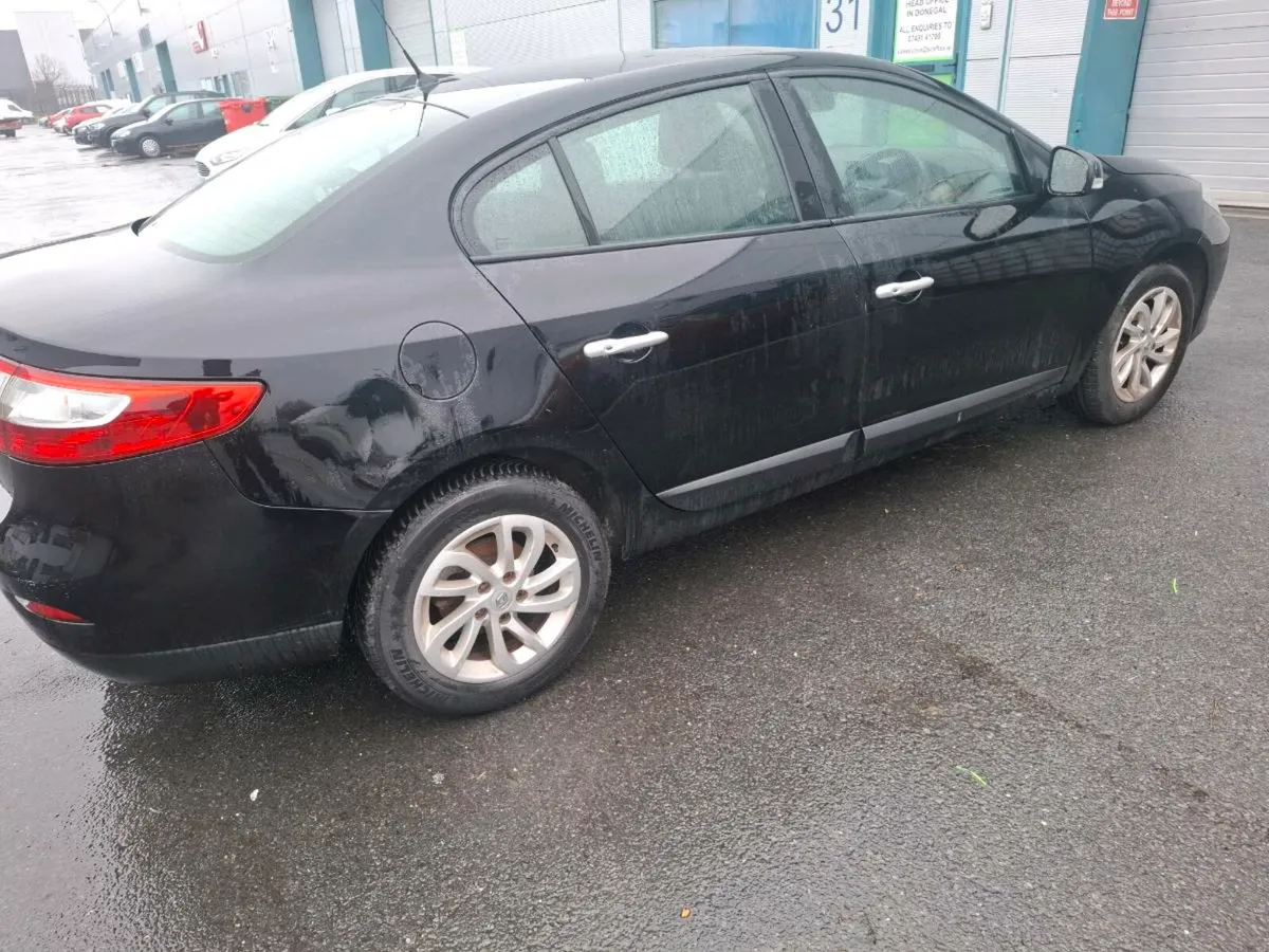 2014 Renault Fluence - Image 2