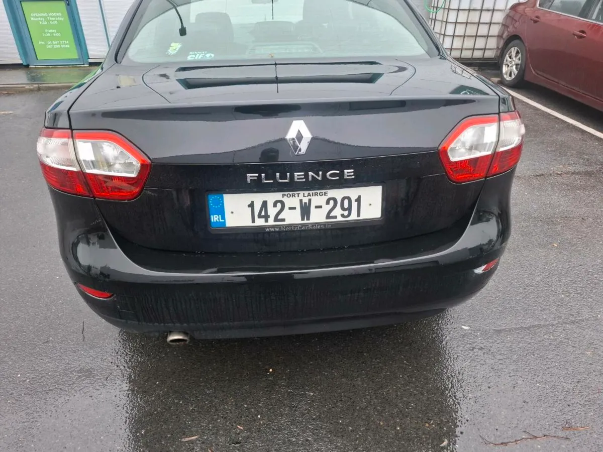 2014 Renault Fluence - Image 3