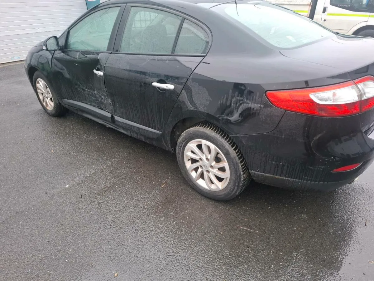 2014 Renault Fluence - Image 4