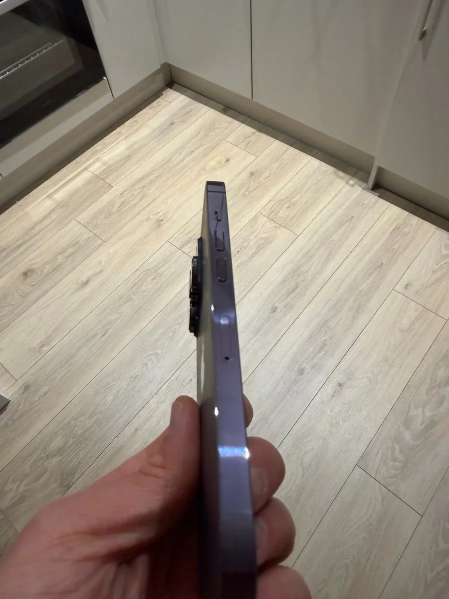 iPhone 14 Pro 128Gb Deep Purple - Image 3