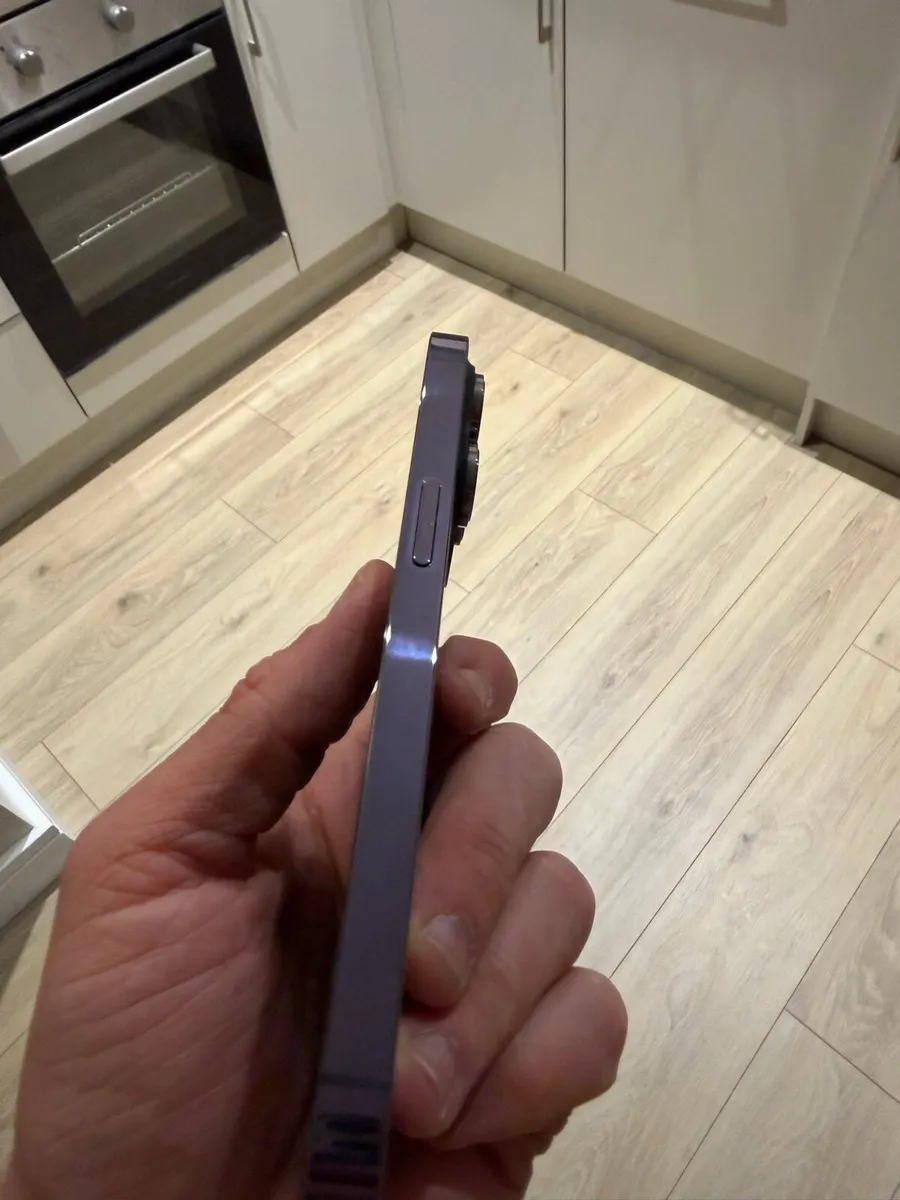 iPhone 14 Pro 128Gb Deep Purple - Image 4