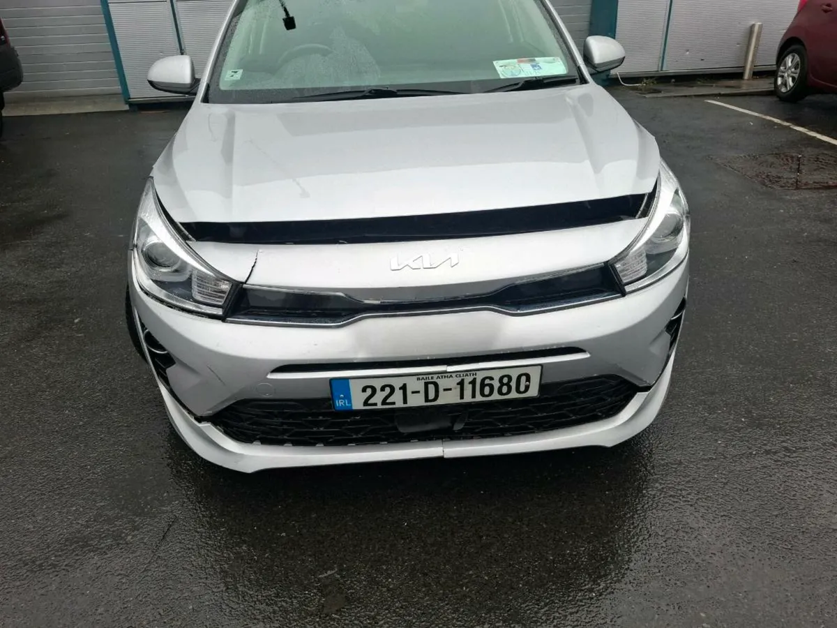 2022 Kia Rio - Image 1