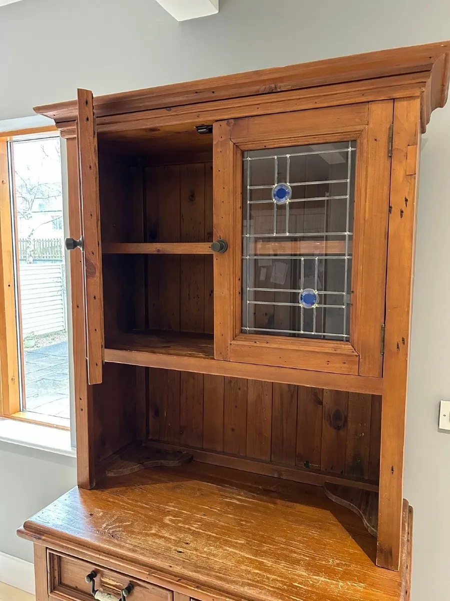 Solid Oak Dresser - Image 3