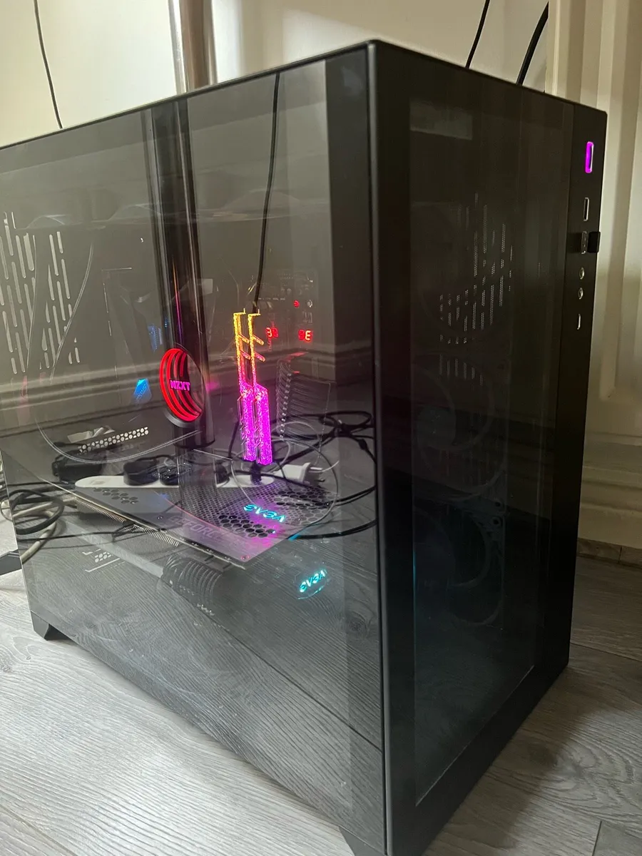 High End Gaming PC 3080 + Free Gaming Monitor - Image 3