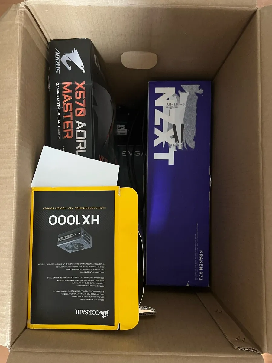 High End Gaming PC 3080 + Free Gaming Monitor - Image 4