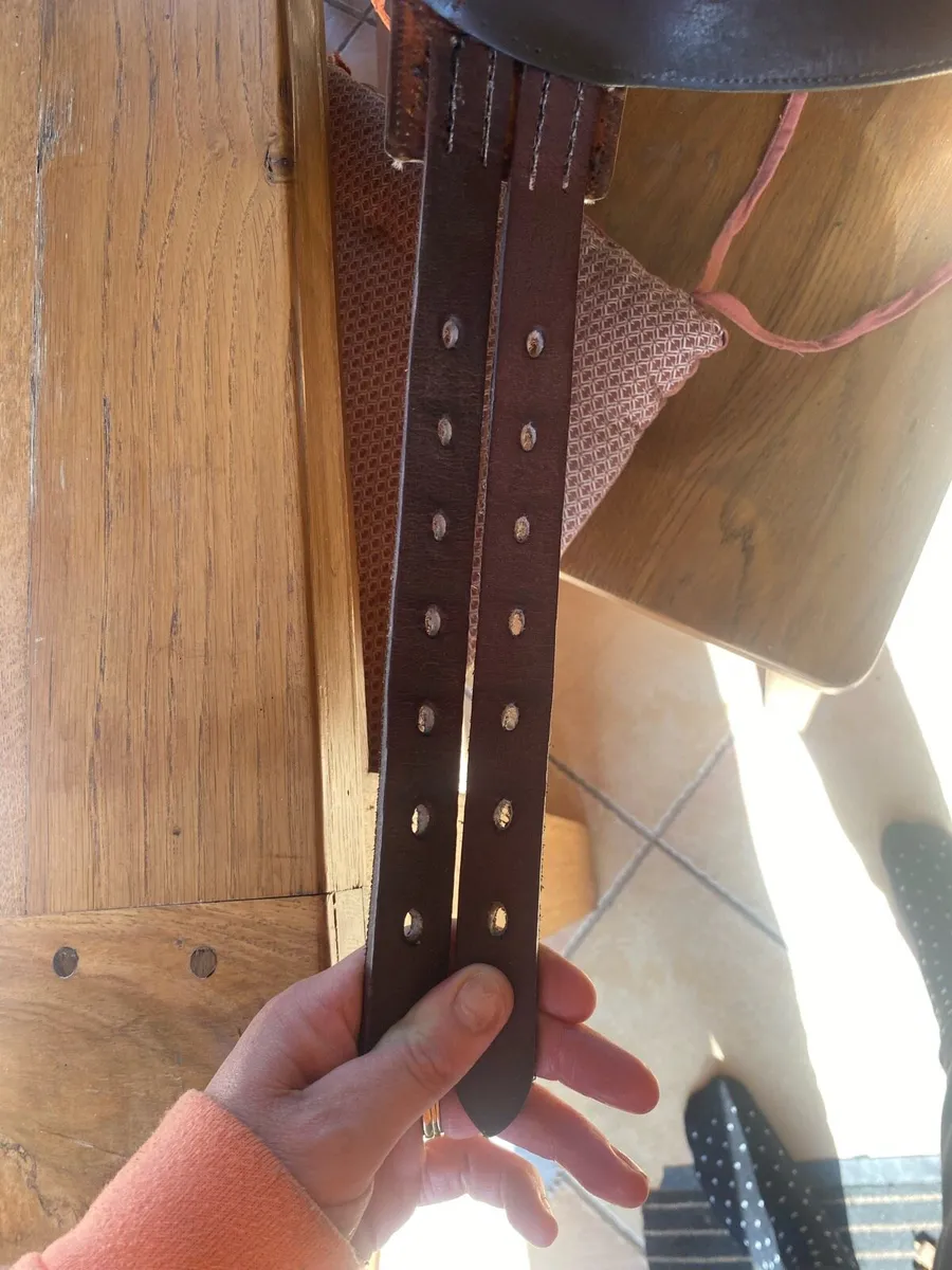 Devoucoux Saddle - Image 3