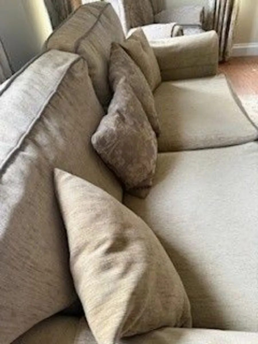 Couch and Arm chairs - Image 2