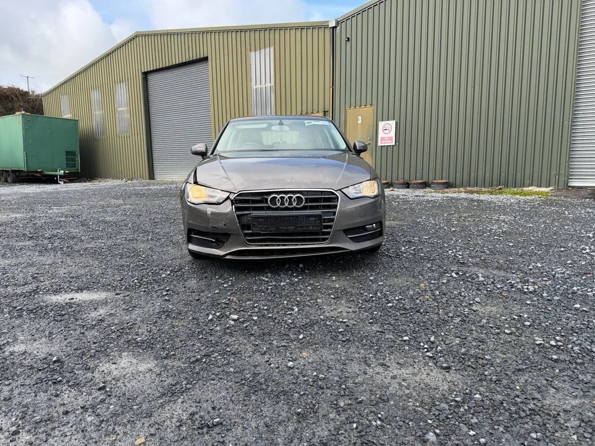 2013 Audi A3 2.0 Diesel - Image 4