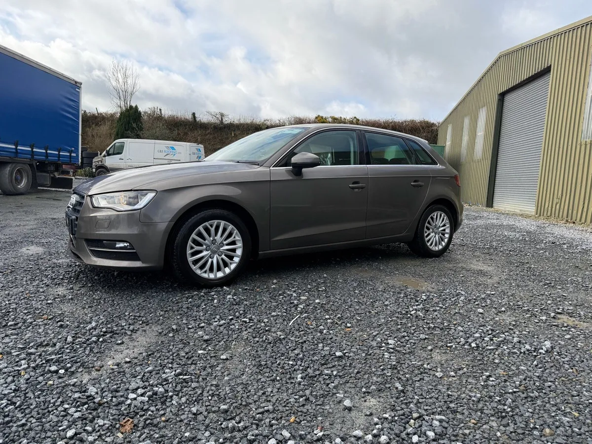 2013 Audi A3 2.0 Diesel - Image 1