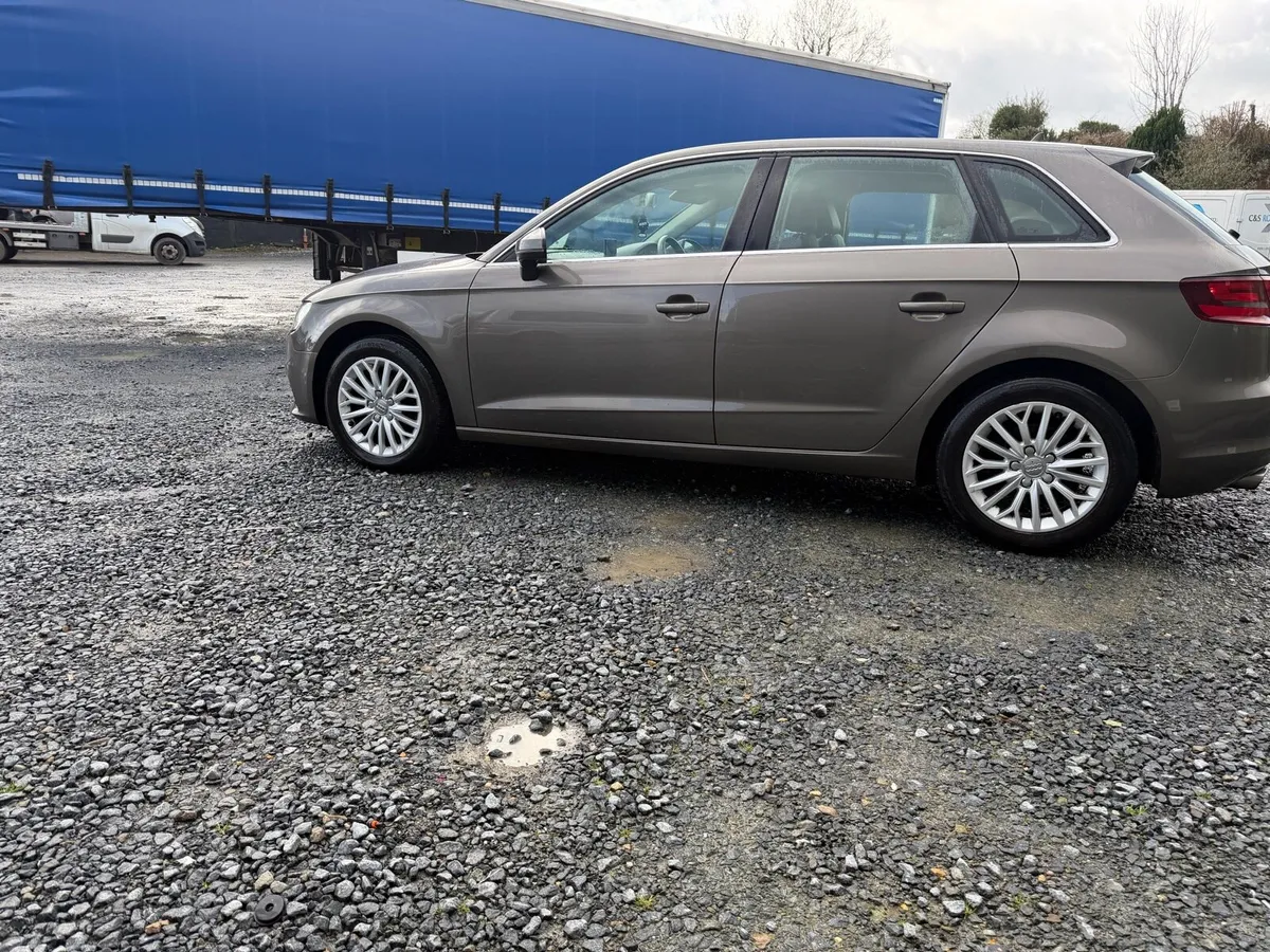 2013 Audi A3 2.0 Diesel - Image 2