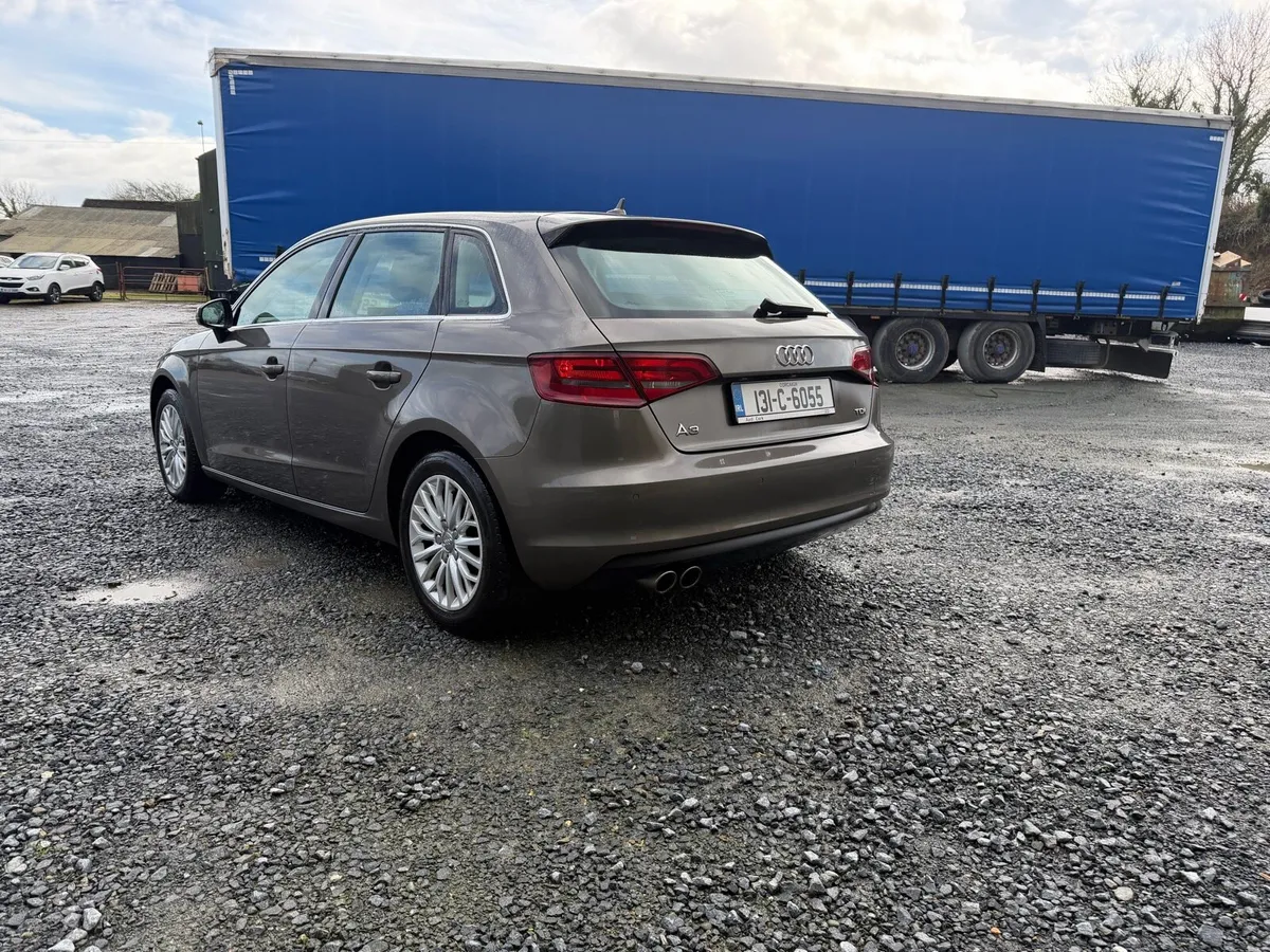 2013 Audi A3 2.0 Diesel - Image 3