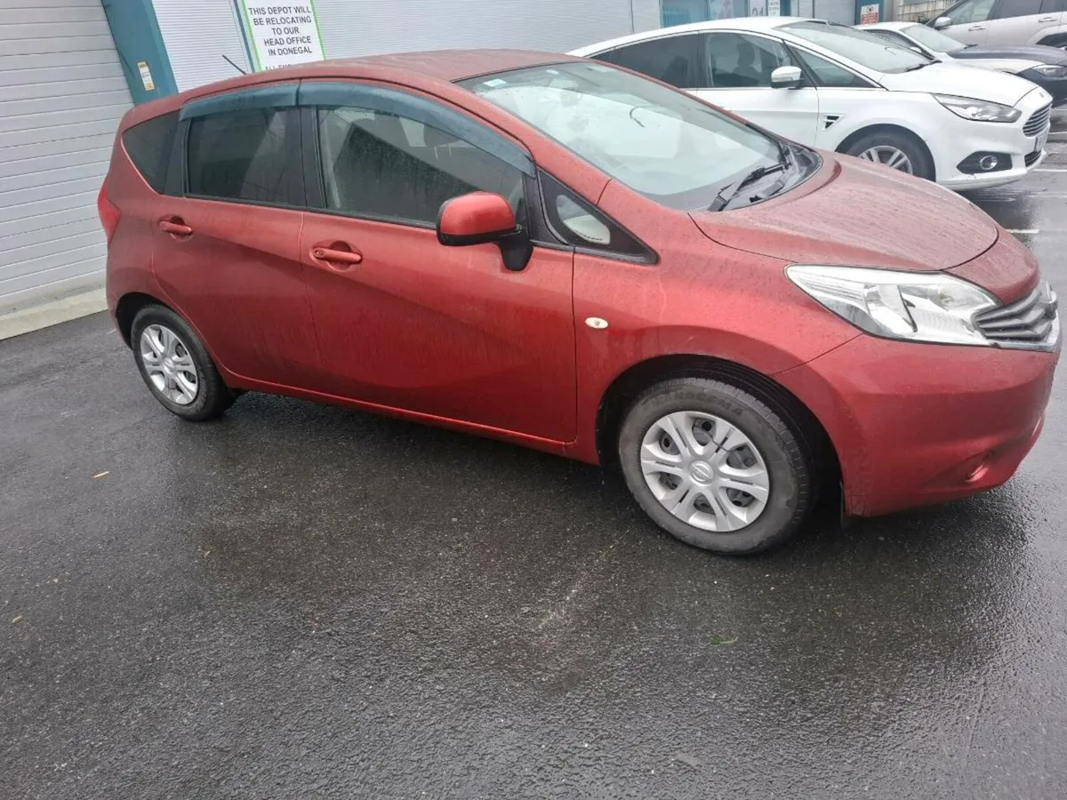 131 Nissan note automatic - Image 2