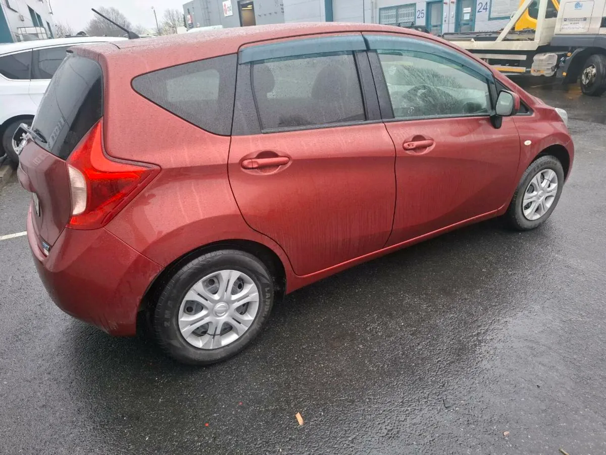 131 Nissan note automatic - Image 3