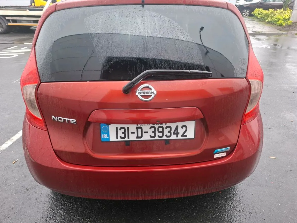 131 Nissan note automatic - Image 4