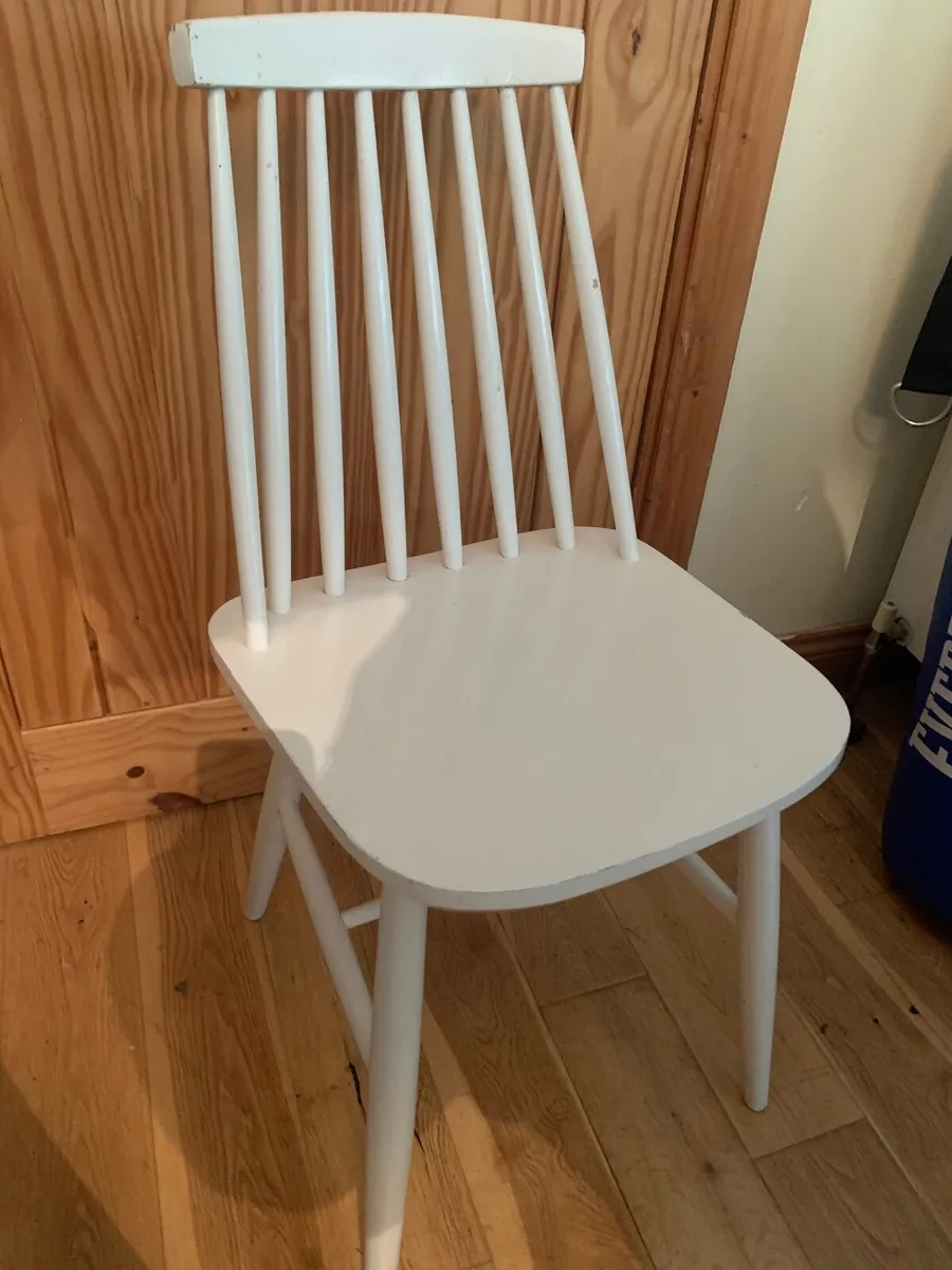Kitchen chairs - Image 1