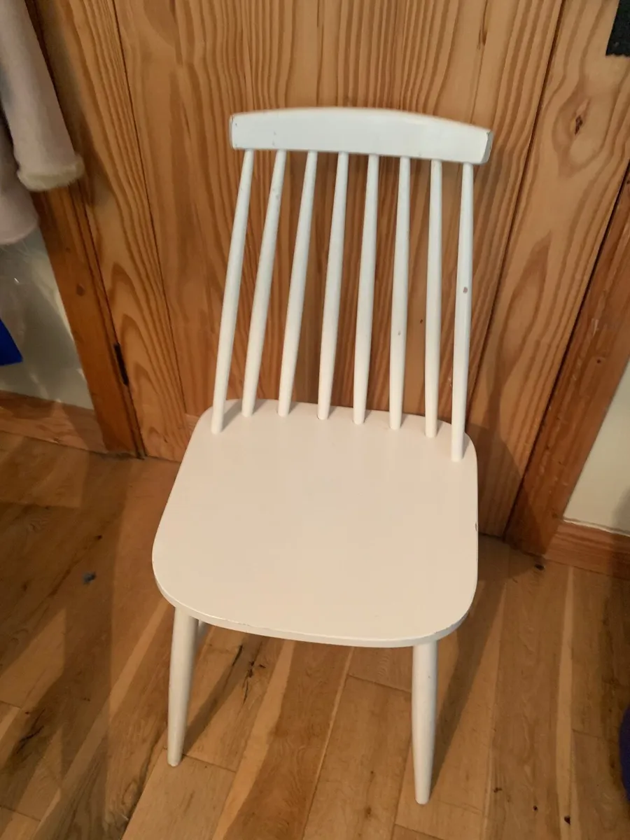 Kitchen chairs - Image 4
