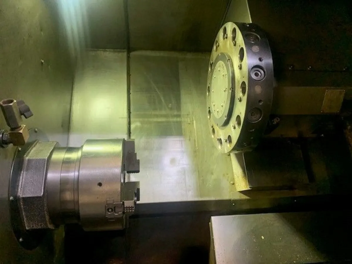 CNC Lathes - Image 2