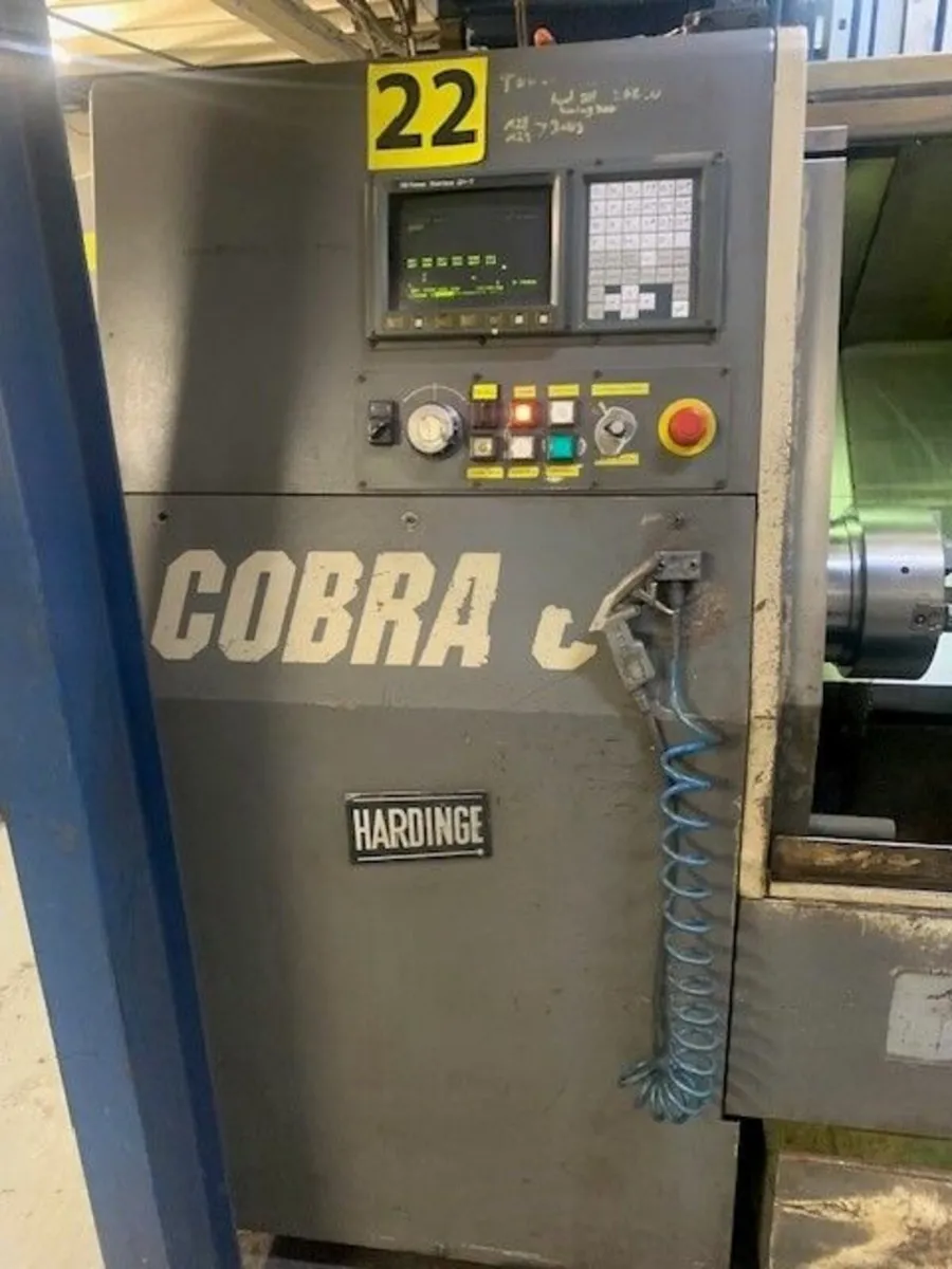 CNC Lathes - Image 3