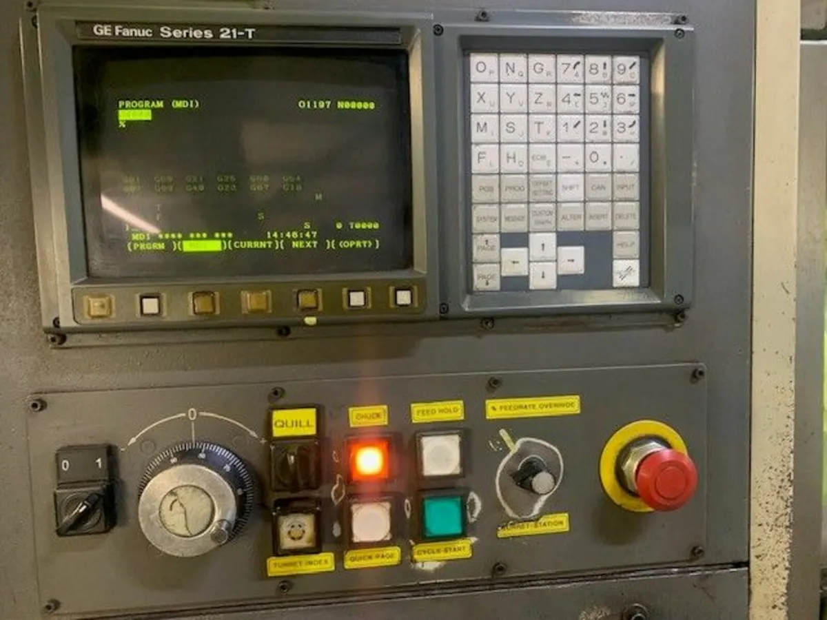 CNC Lathes - Image 4