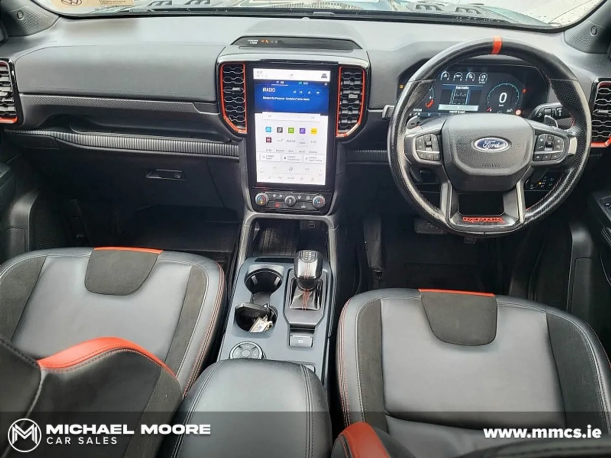 Ford Ranger RAPTOR DCAB 3.0PETROL EBOOST AUTO *(PE - Image 2