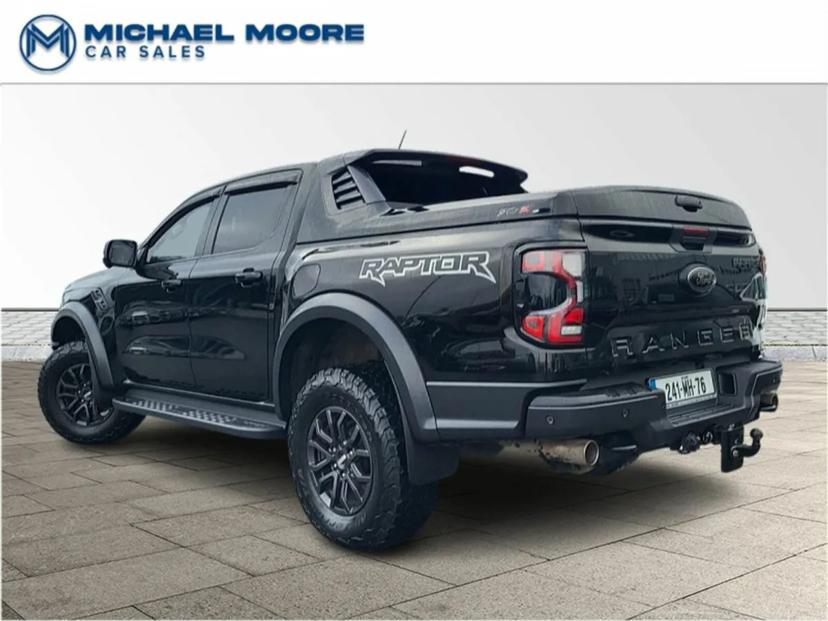 Ford Ranger RAPTOR DCAB 3.0PETROL EBOOST AUTO *(PE - Image 3