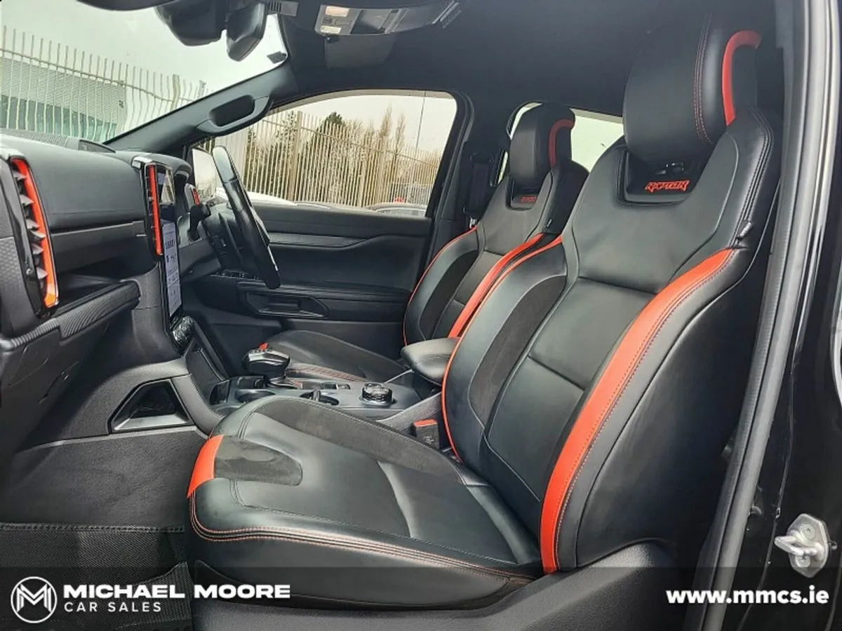 Ford Ranger RAPTOR DCAB 3.0PETROL EBOOST AUTO *(PE - Image 4