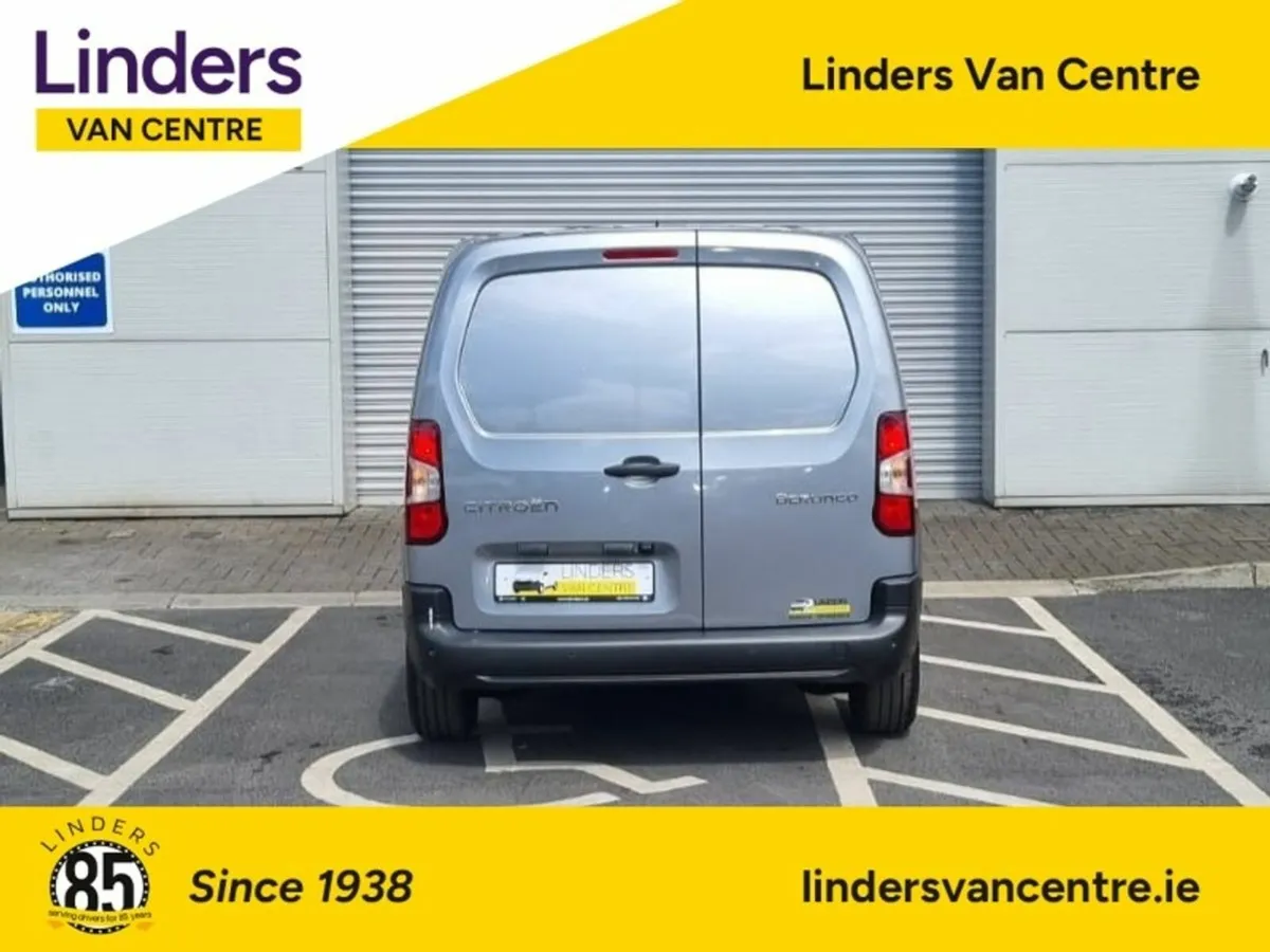 Citroen Berlingo ENTERPRISE 261 0KMS DEMO - Image 4