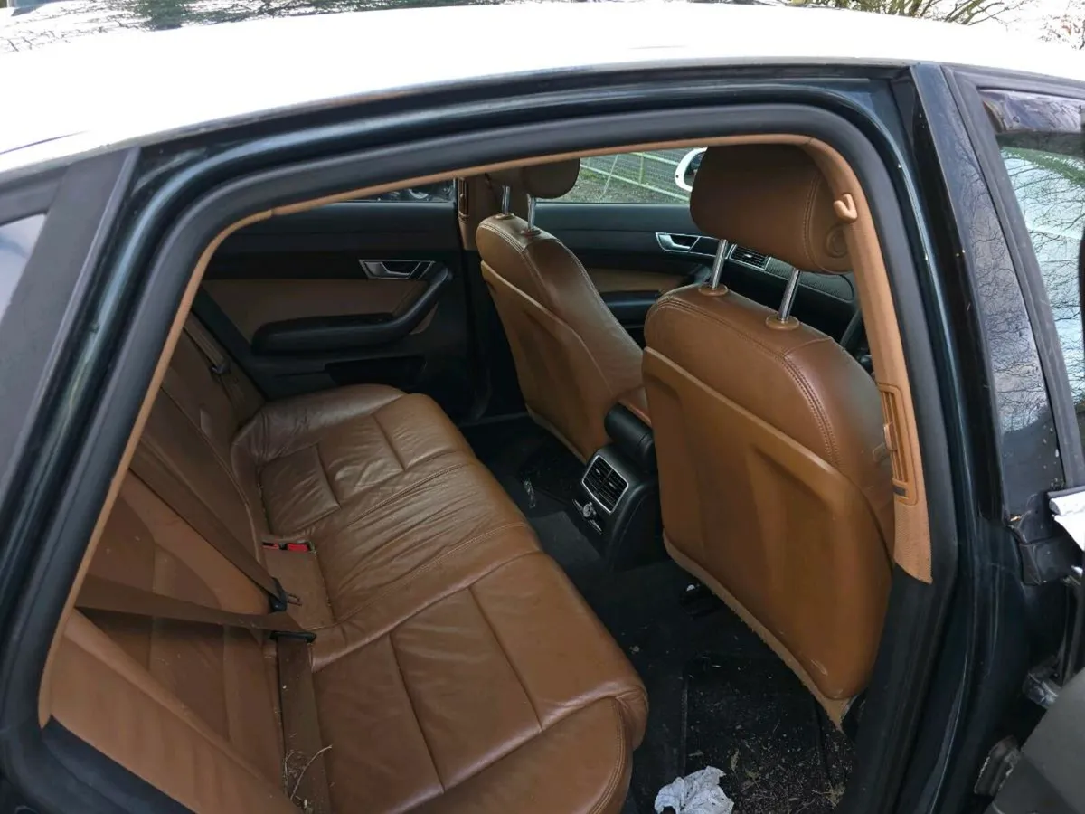 Audi A6 2.0 TDI automatic - Image 2