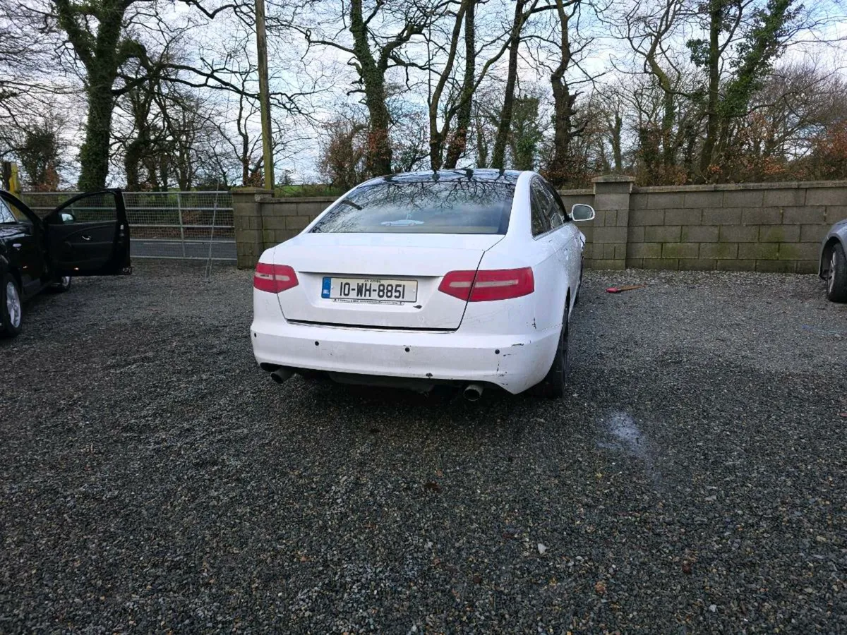 Audi A6 2.0 TDI automatic - Image 3