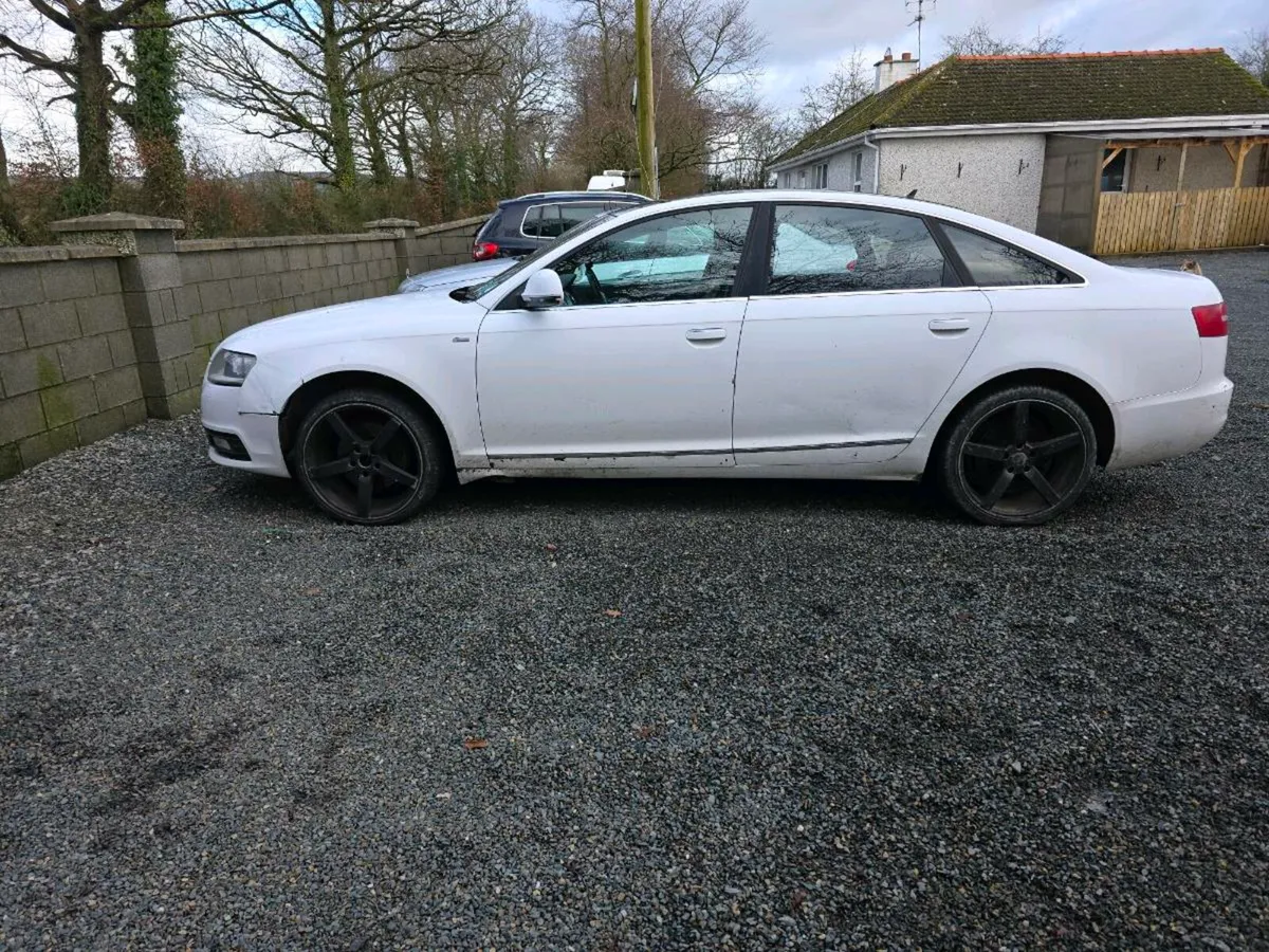 Audi A6 2.0 TDI automatic - Image 4