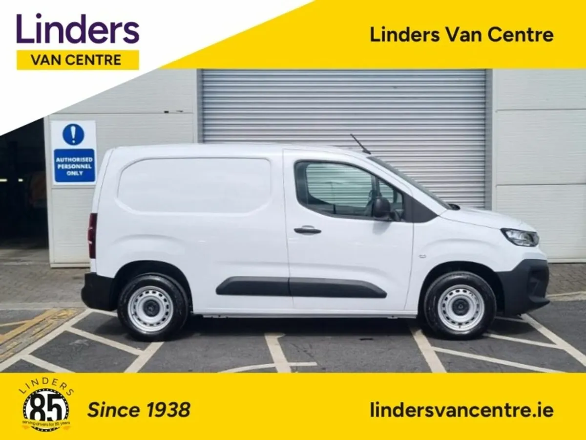 Citroen Berlingo ENTERPRISE AUTO 261 0KMS DEMO - Image 4