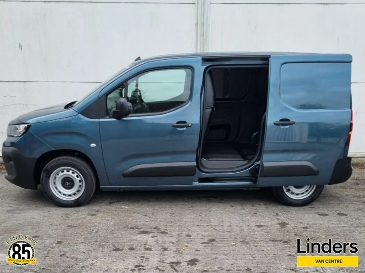 Citroen Berlingo ENTERPRISE 261 0KMS DEMO - Image 3