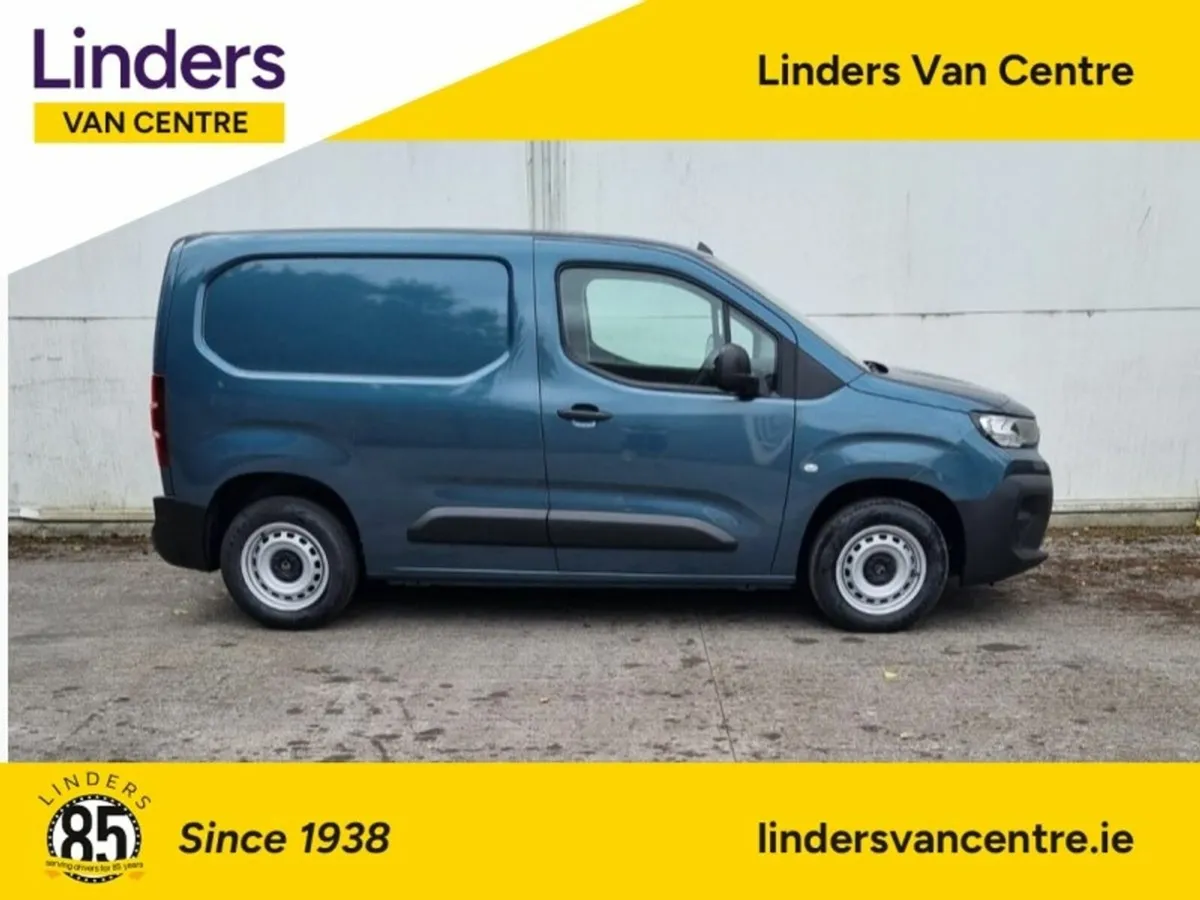 Citroen Berlingo ENTERPRISE 261 0KMS DEMO - Image 4