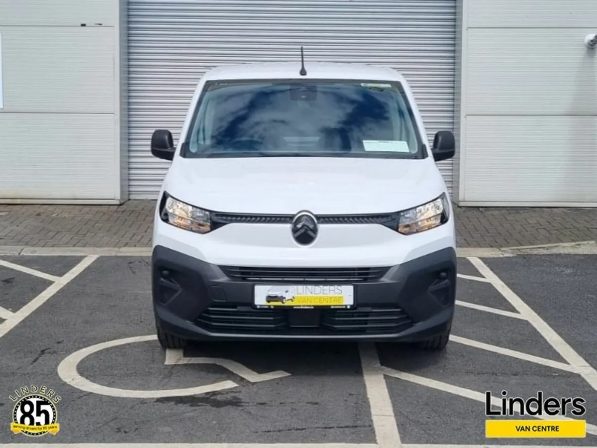 Citroen Berlingo LX PLUS 261 0KMS DEMO - Image 3