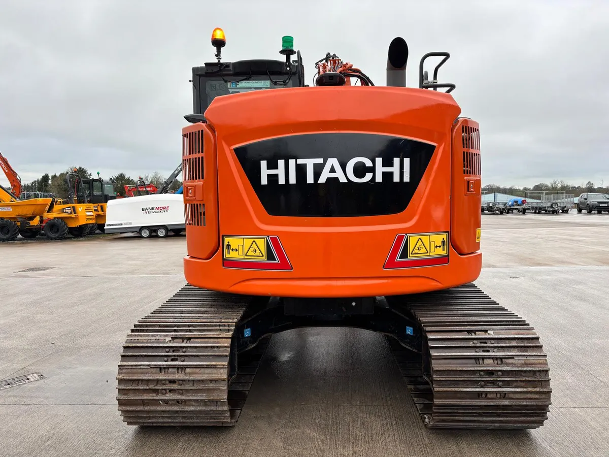 HITACHI ZX135 USBL-7 - Image 2