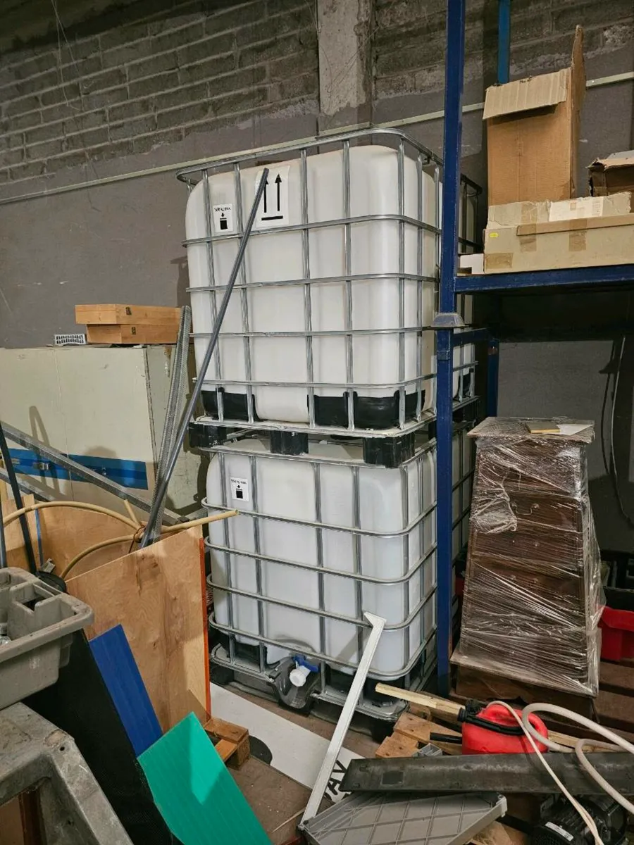 IBC Water / Liquid  Tank