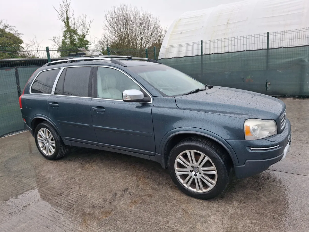 2008 Volvo XC90  D5  Awd Executive  Auto - Image 1