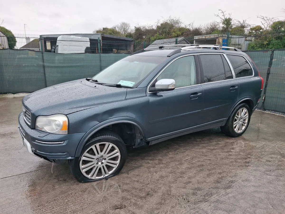 2008 Volvo XC90  D5  Awd Executive  Auto - Image 2