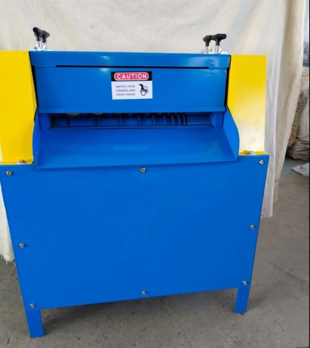 Heavy duty wire stripper machine professional 220v - Image 3