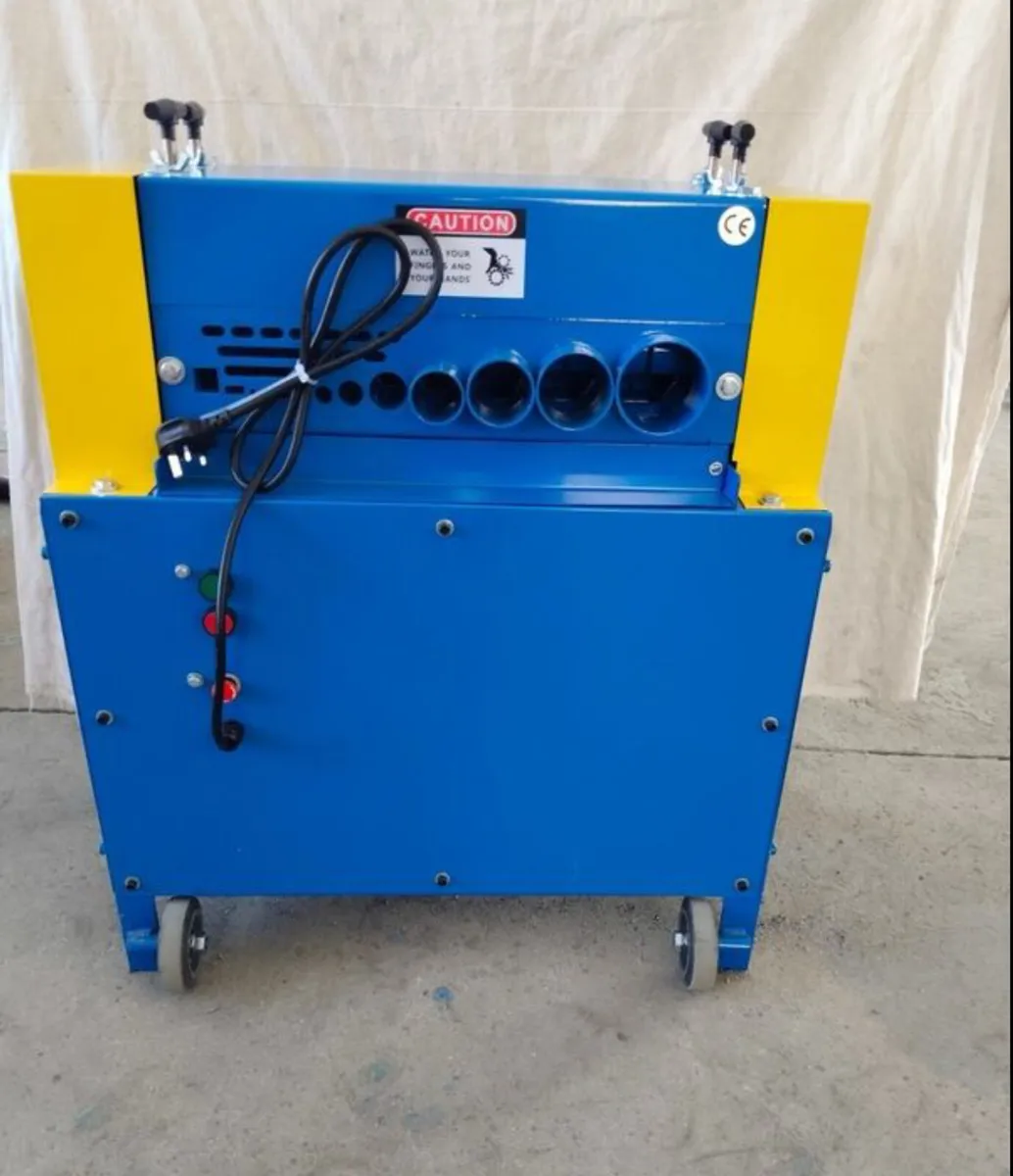 Heavy duty wire stripper machine professional 220v - Image 4