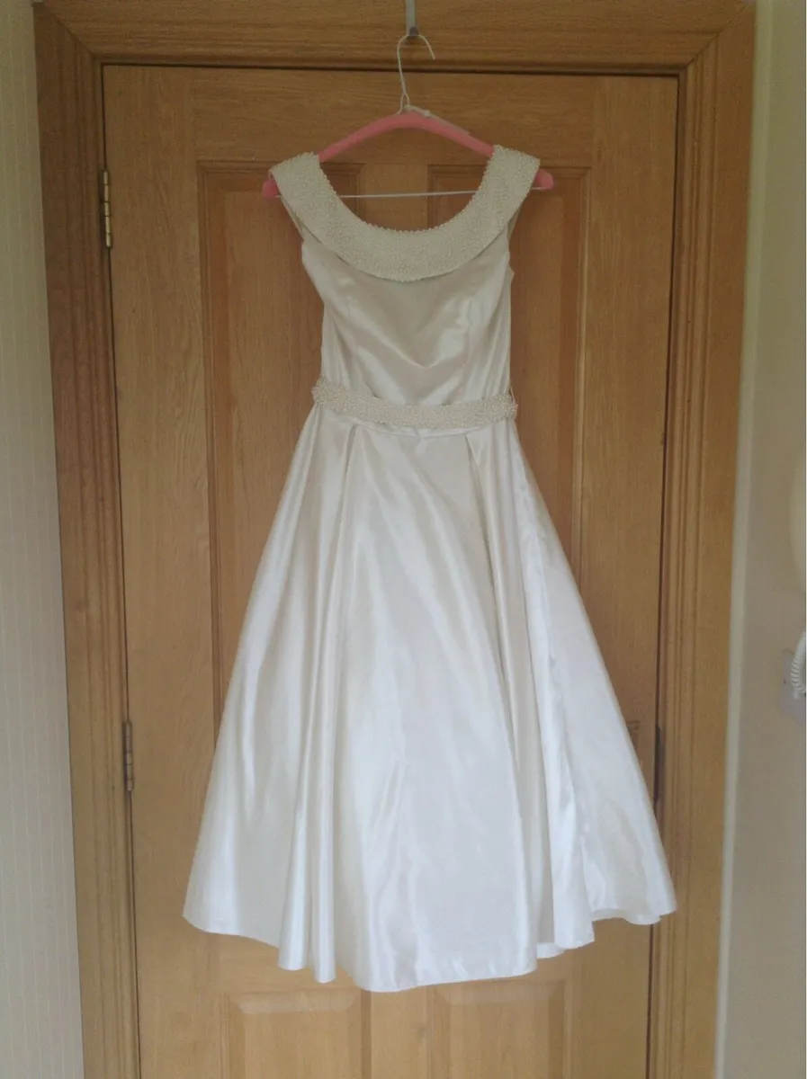 Wedding Dress - Image 1