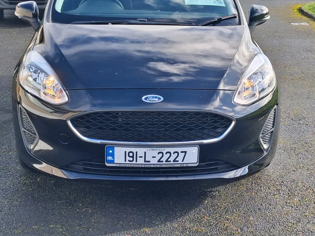 191 Ford Fiesta - Image 2