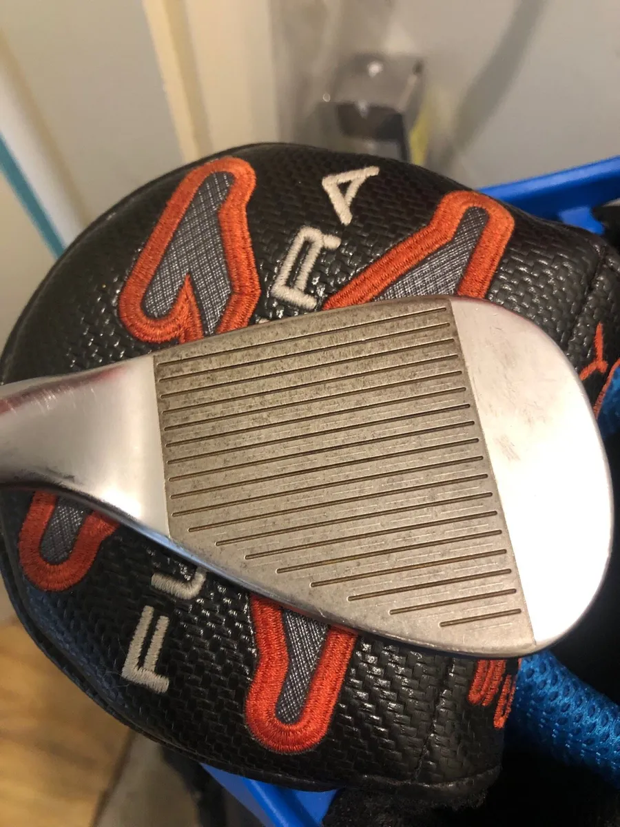 Taylor Made MG3 (58) Loft Wedge ( As New ) - Image 4