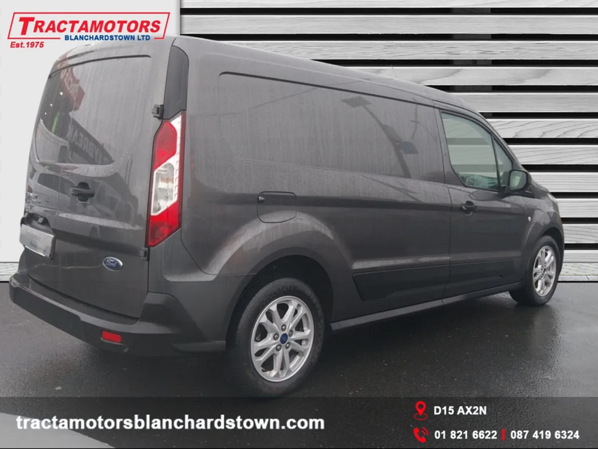 Ford Transit Connect LWB HP TREND 1 - Image 3