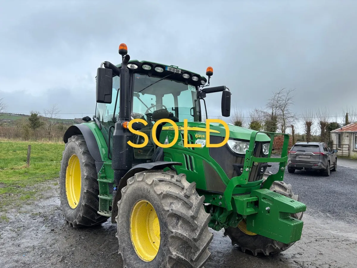 John Deere Other 2018 - Image 1