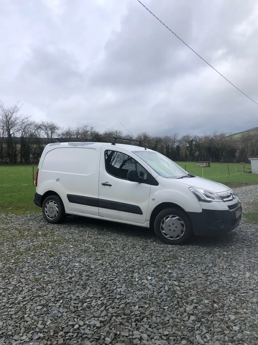 Citroen Berlingo 2012 - Image 1