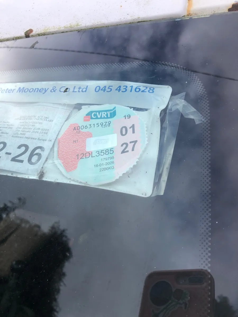 Citroen Berlingo 2012 - Image 2