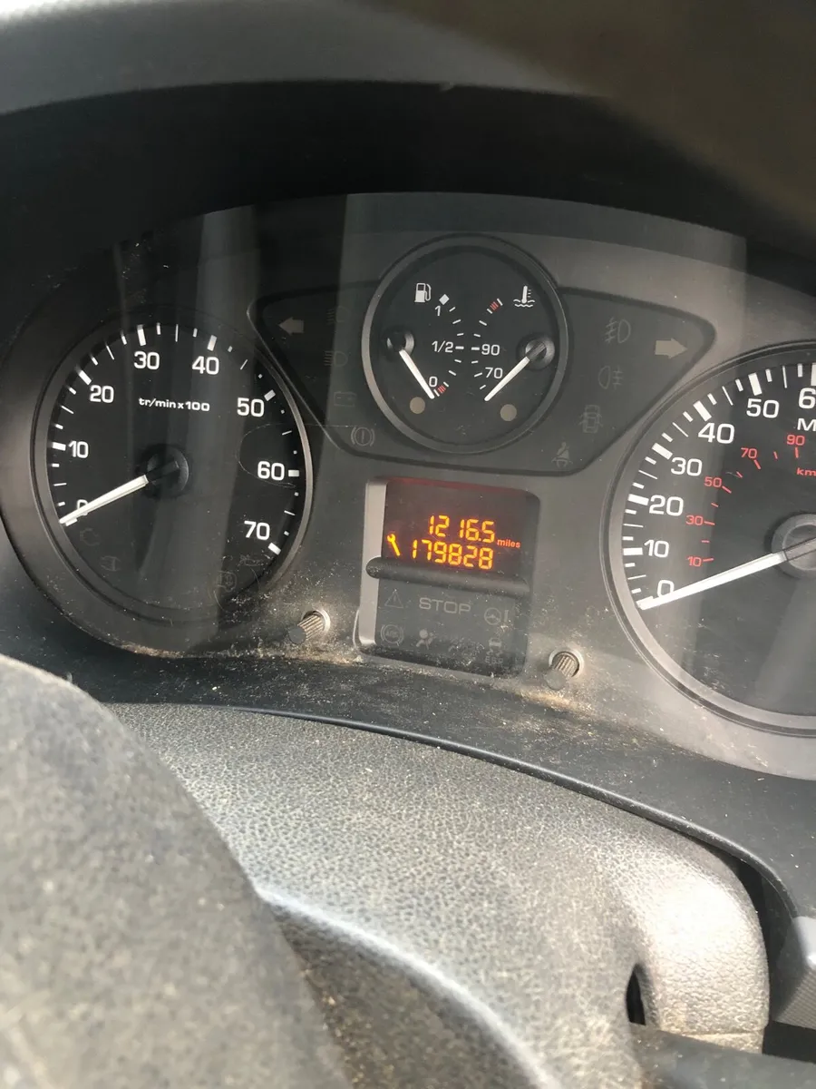 Citroen Berlingo 2012 - Image 3