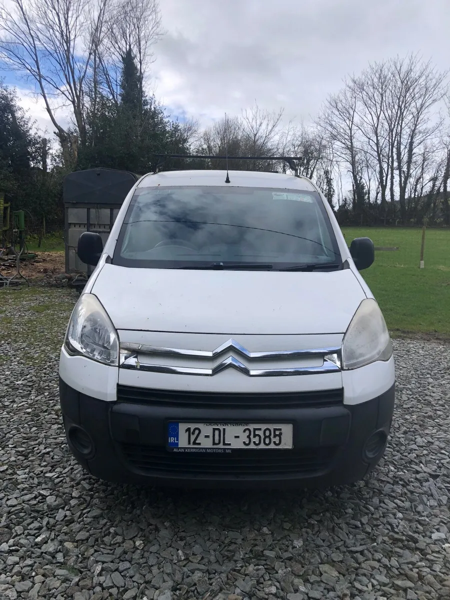 Citroen Berlingo 2012 - Image 4