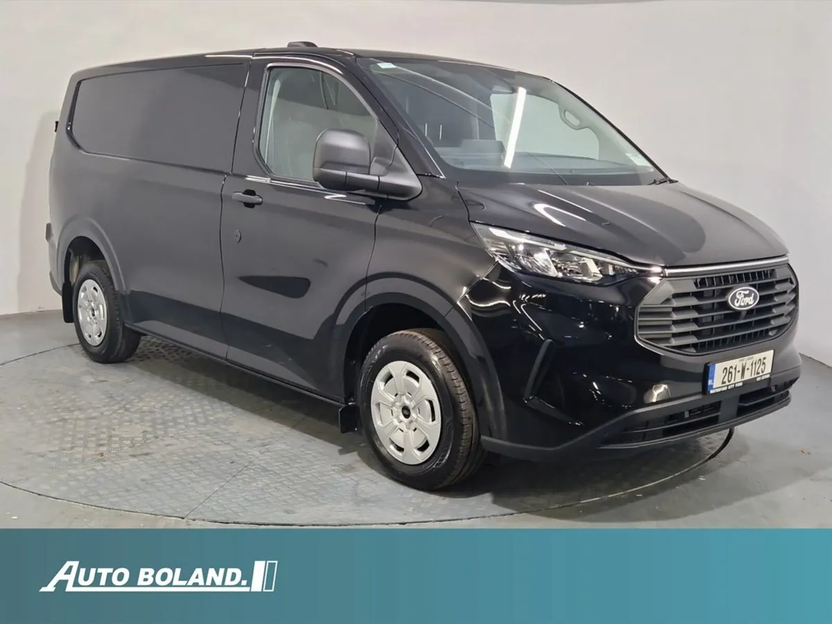 Ford Transit Custom *DEMO* Trend SWB 2.0L 136PS - Image 1